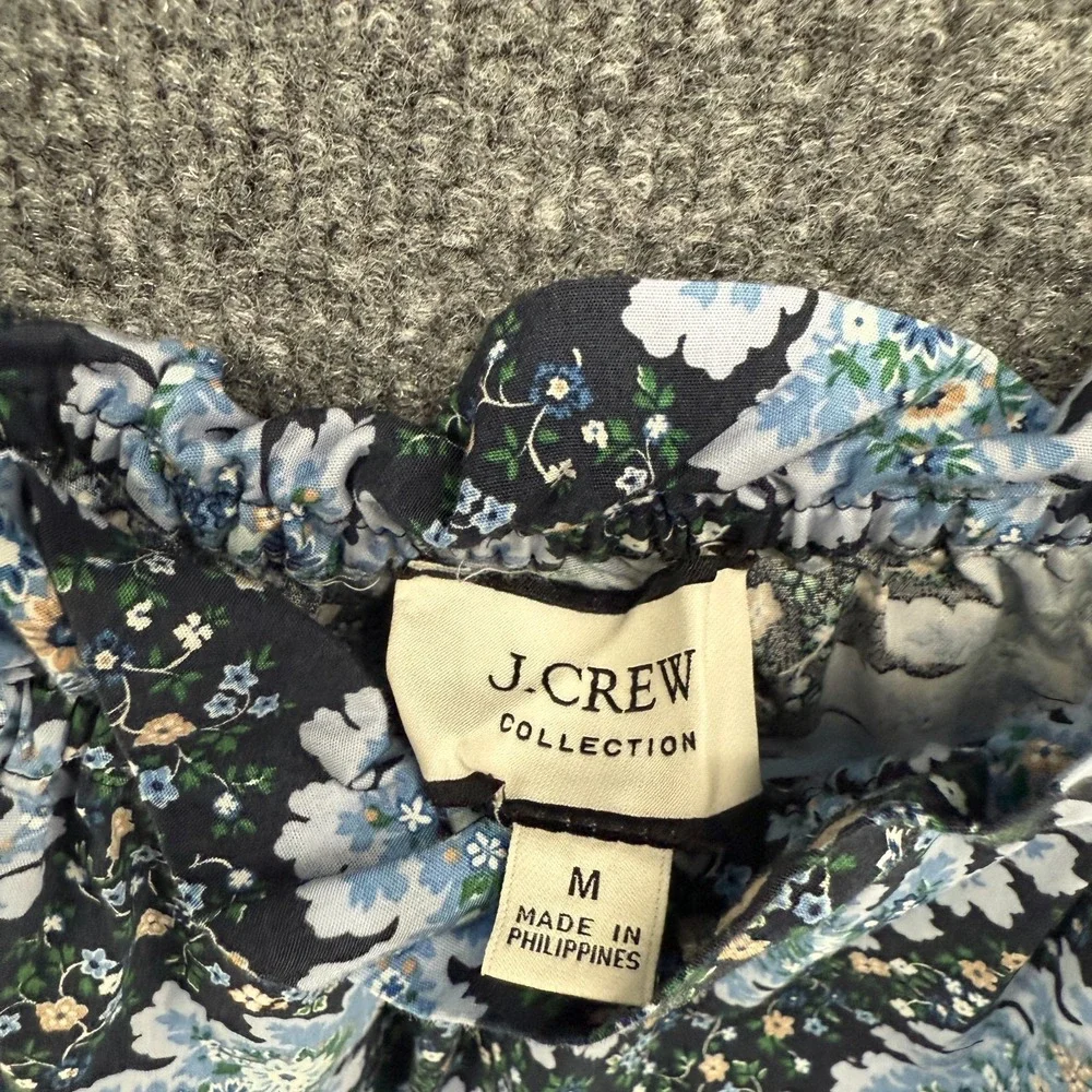 J. Crew Factory crew top