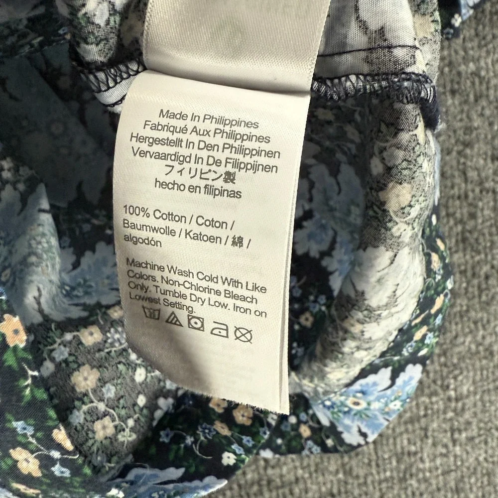 J. Crew Factory crew top
