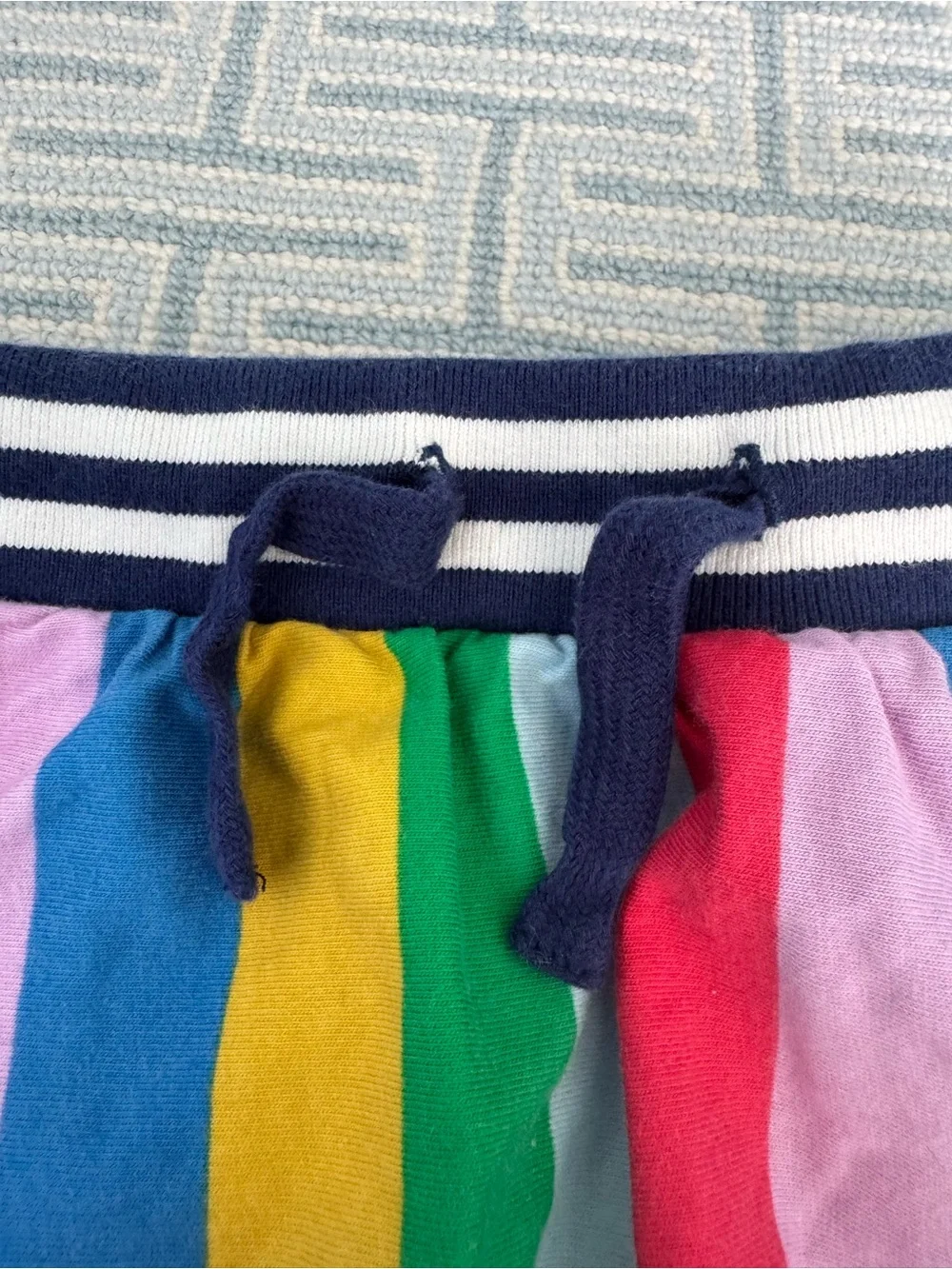Mini Boden drawstring light
