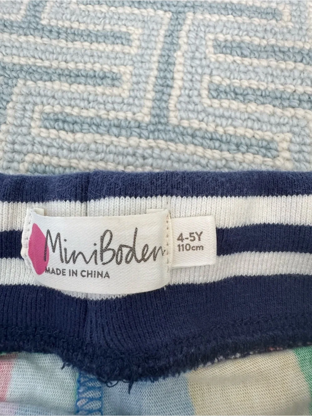 Mini Boden look bright
