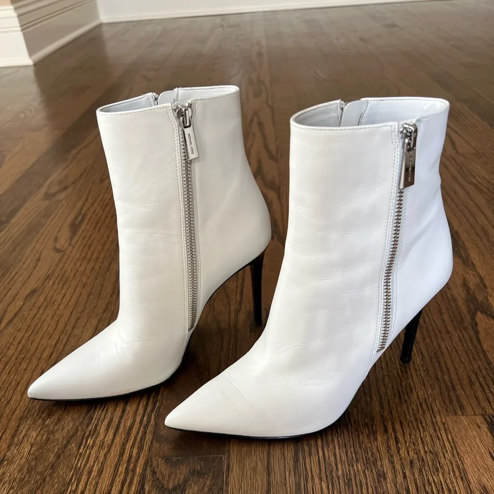 Michael Kors sleek pointed