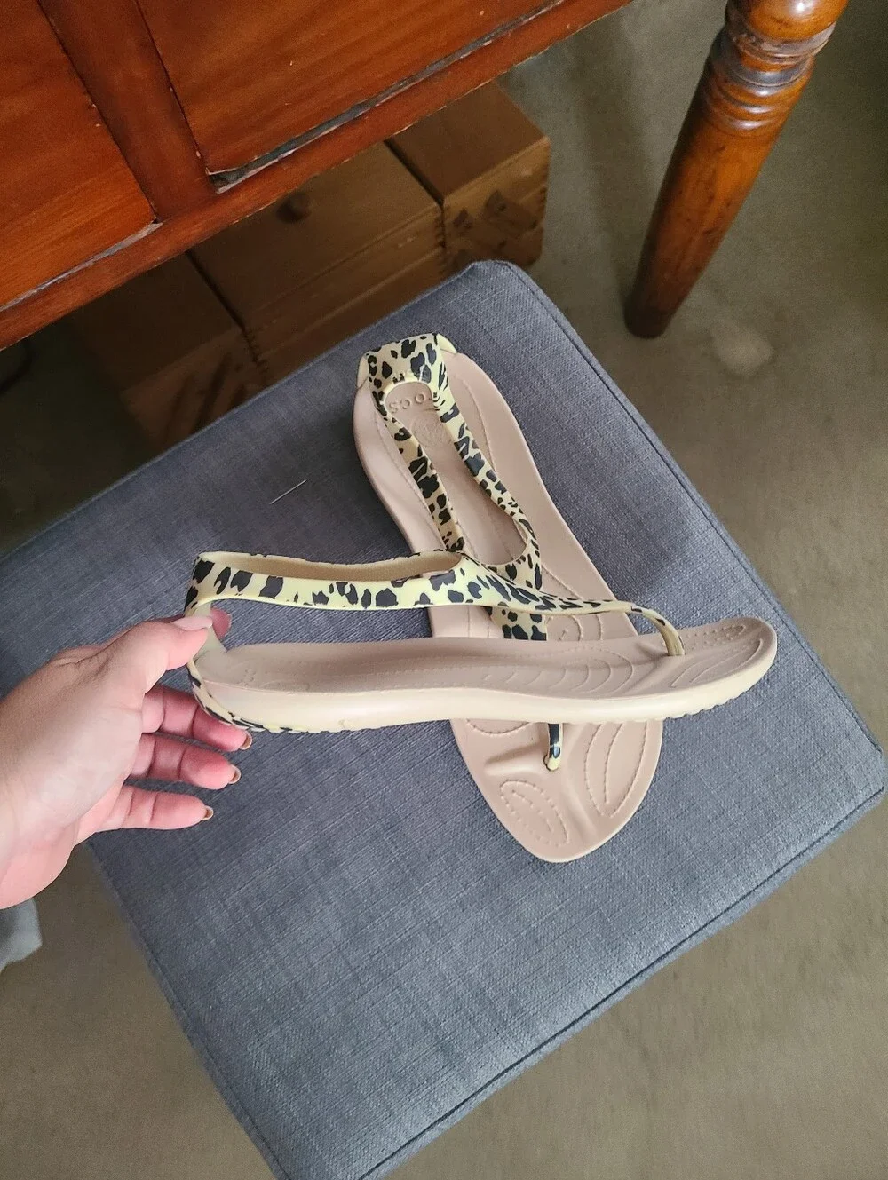 CROCS good used