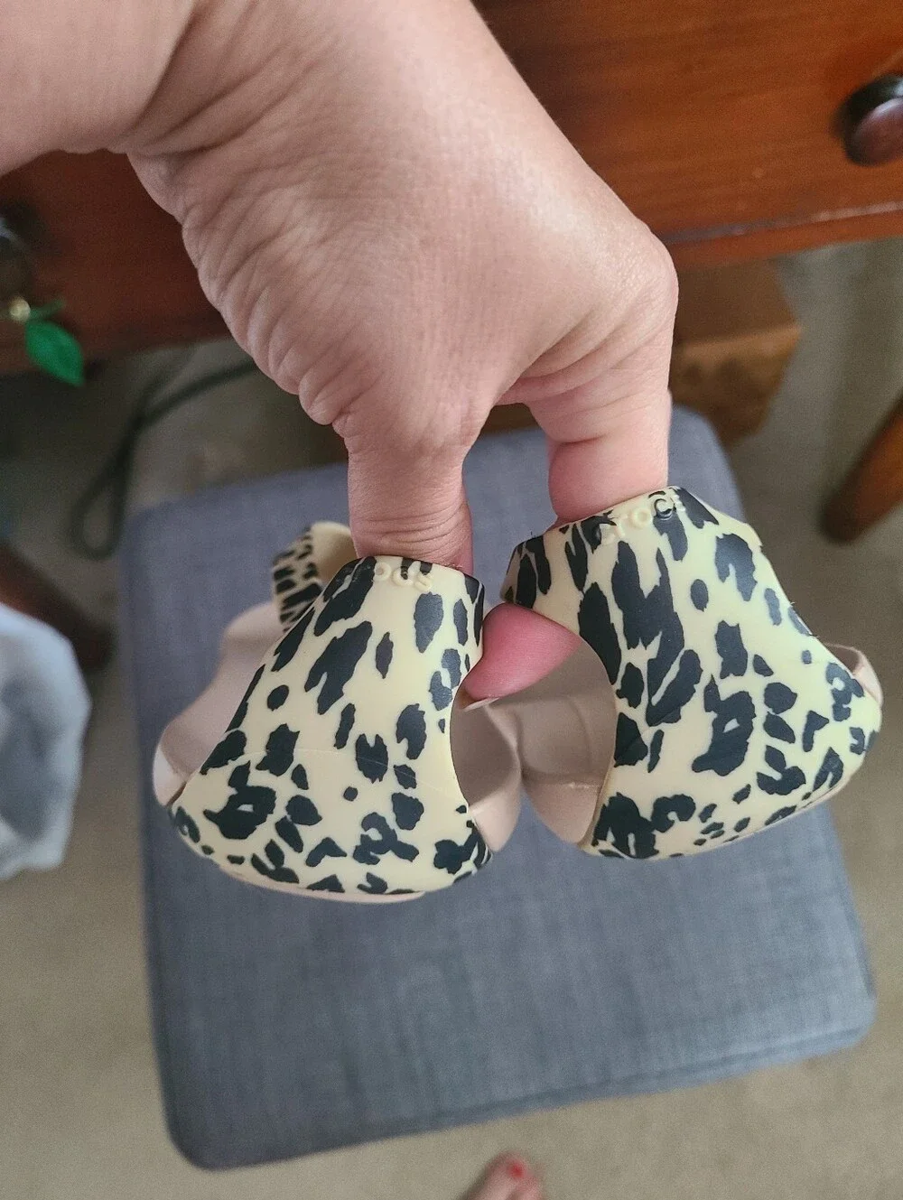 CROCS good used