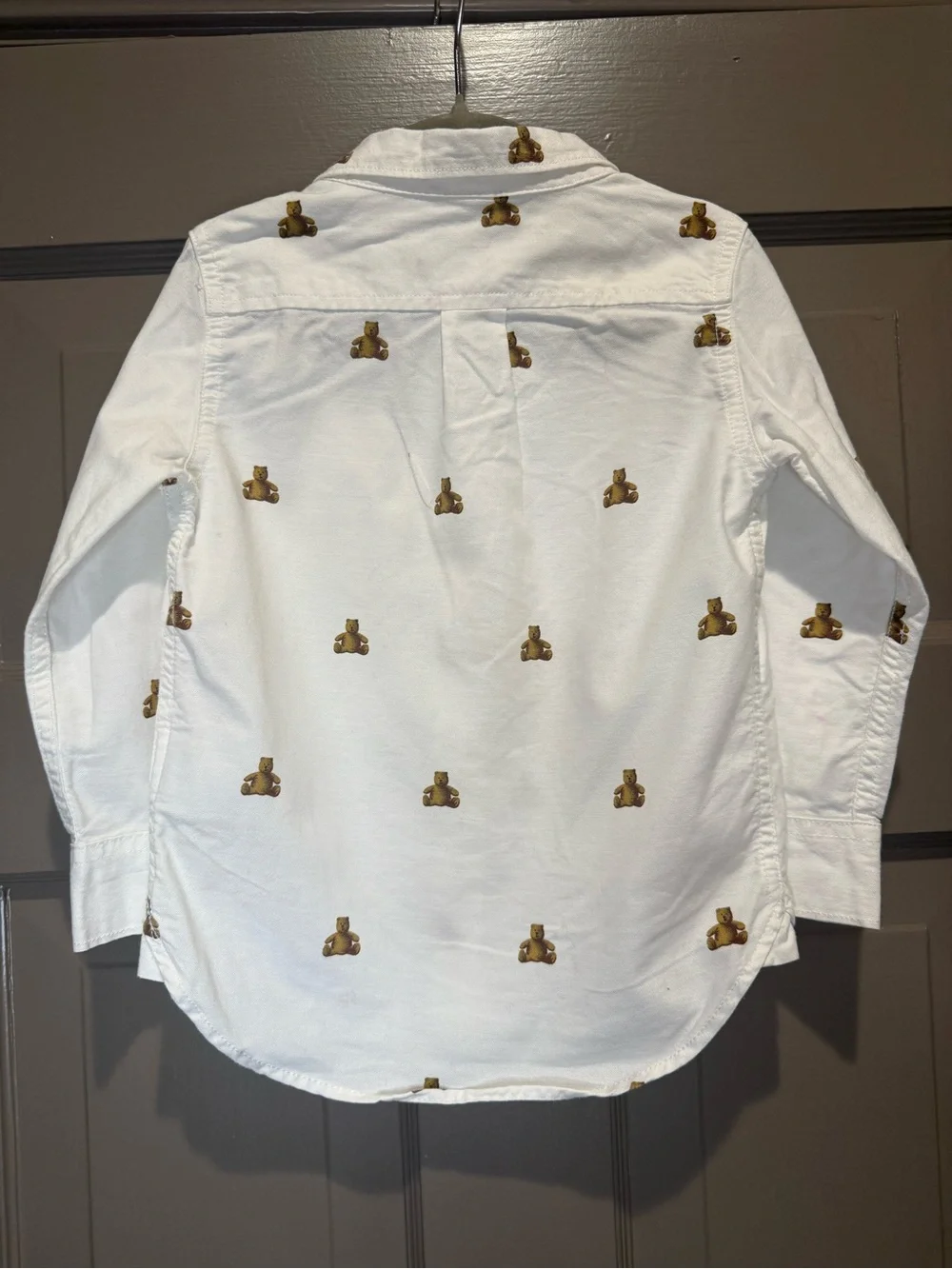 GAP white long