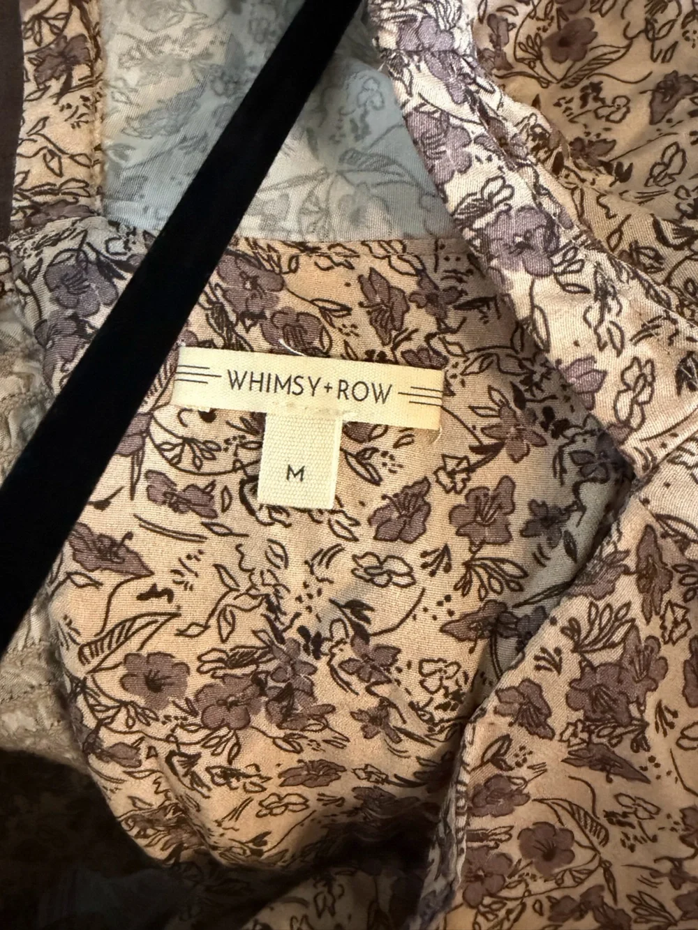 Whimsy + Row square neckline