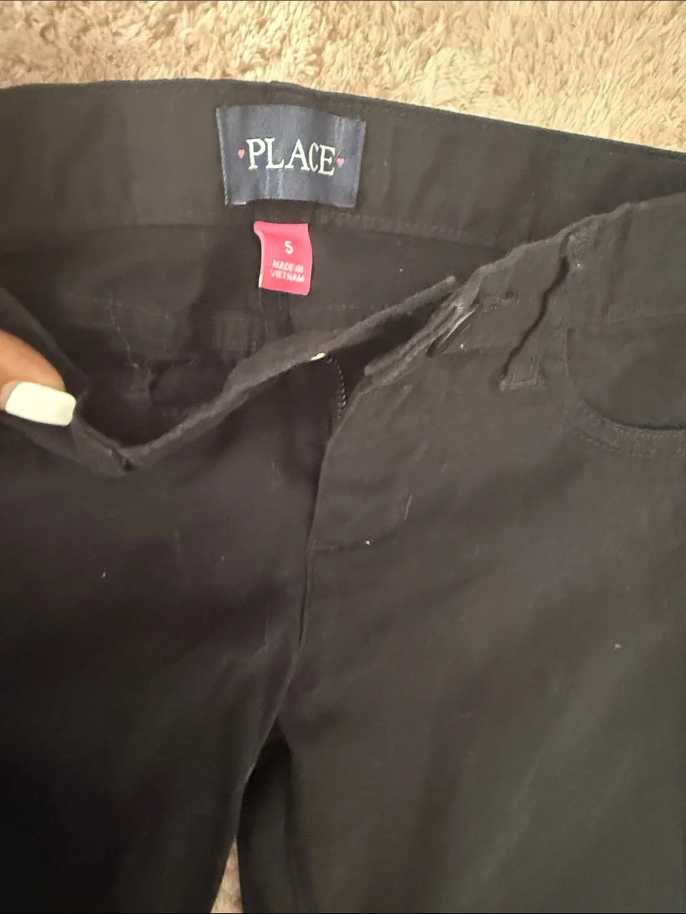 Place wardrobe stretchy
