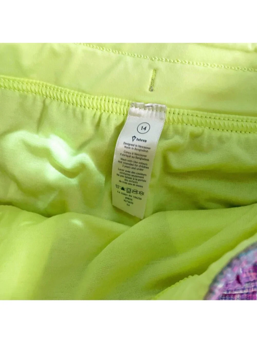Ivivva originally $46