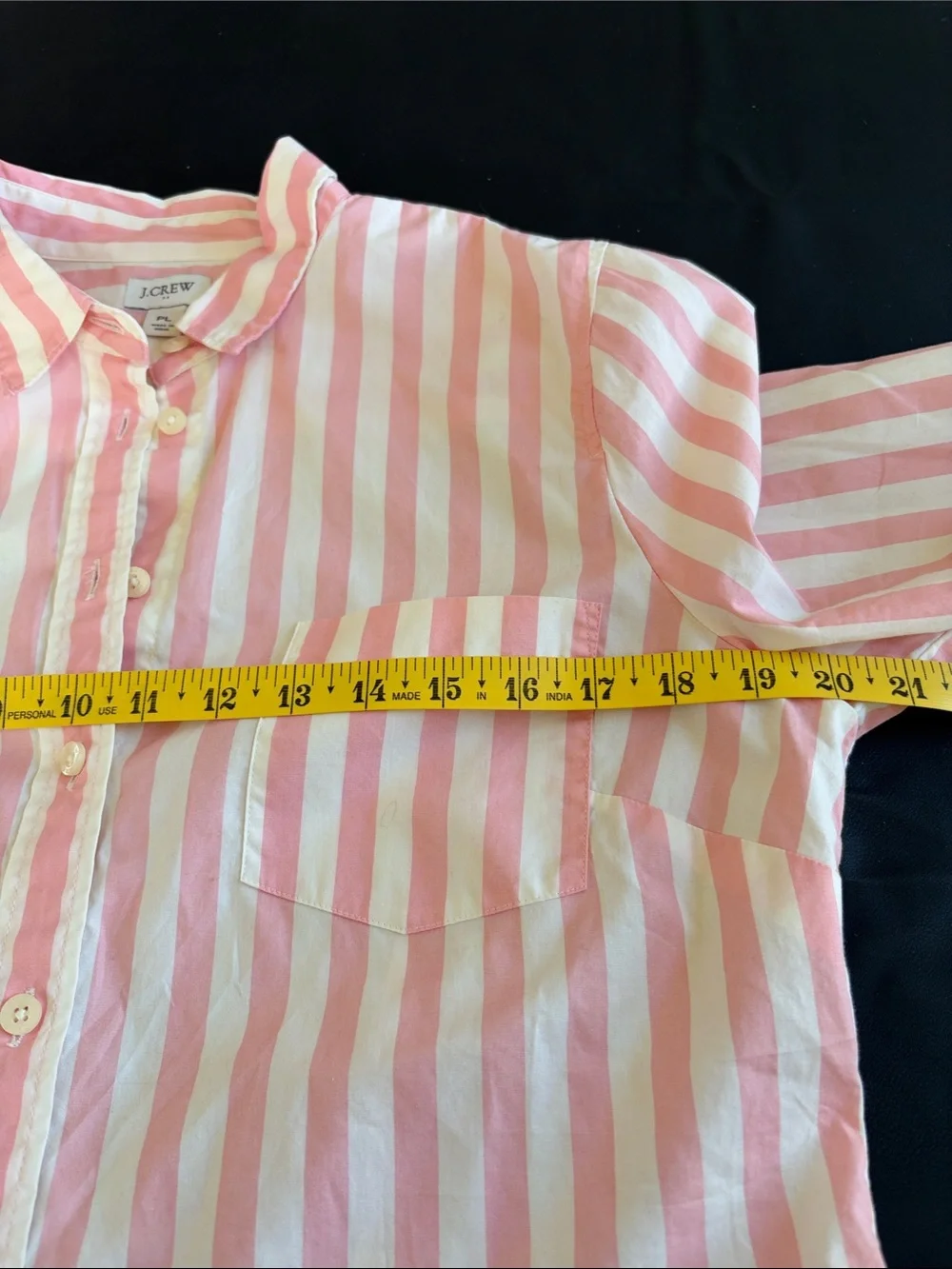 J. Crew classic crew
