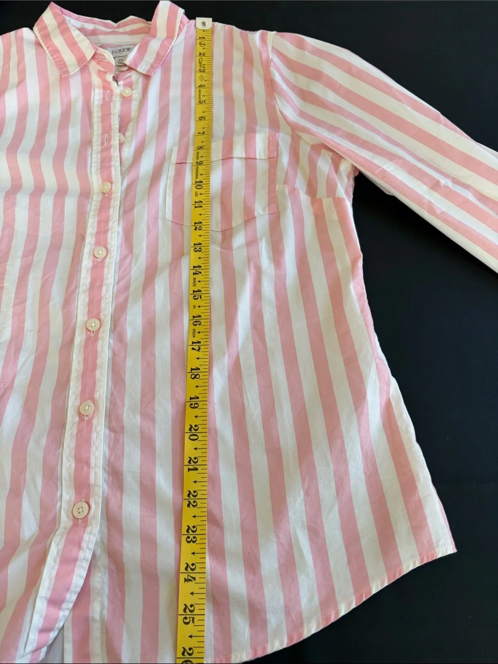 J. Crew classic crew