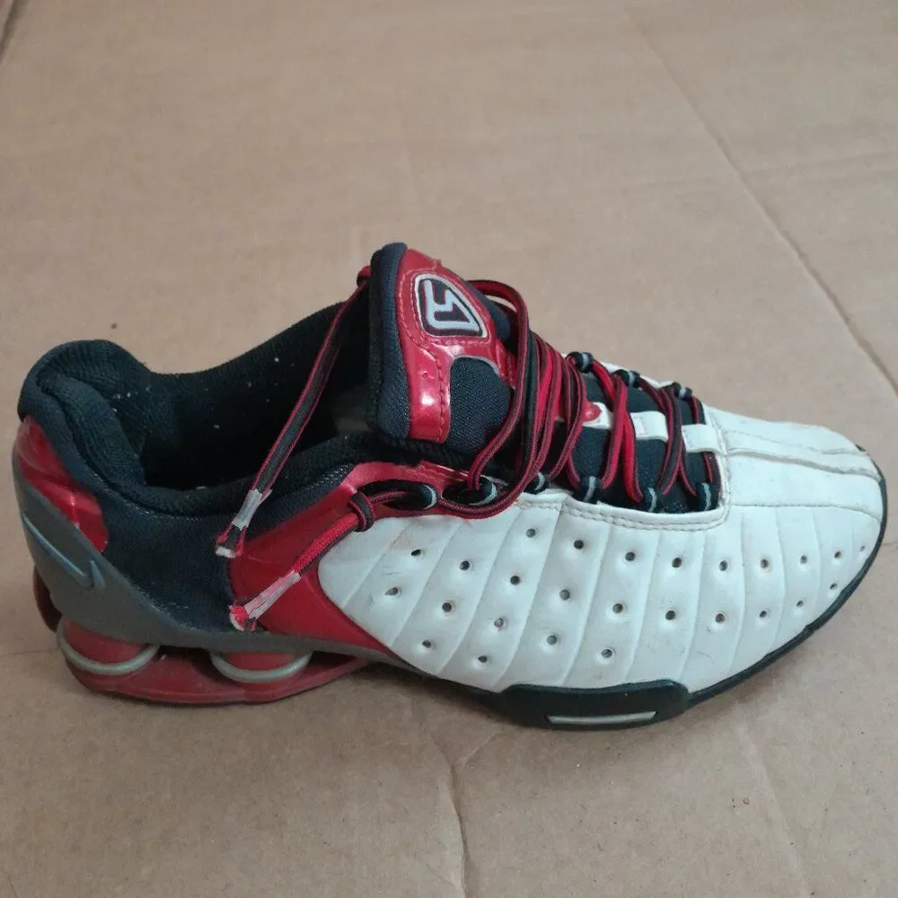 Nike reax run