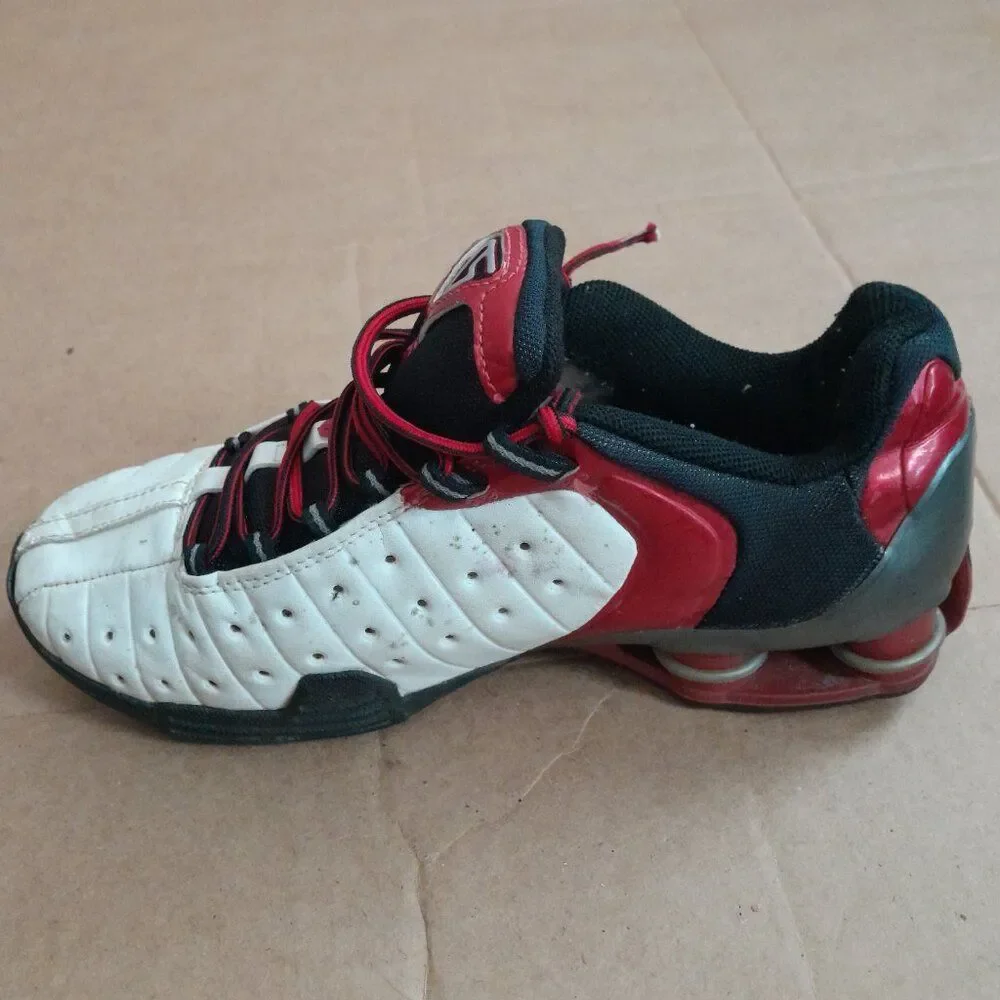 Nike reax run