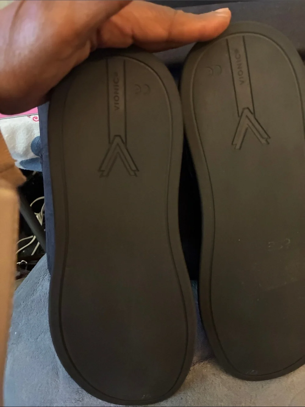 Vionic nwot slingback