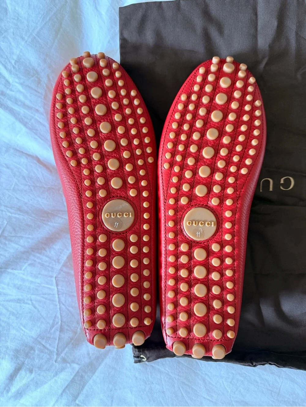 Gucci never worn