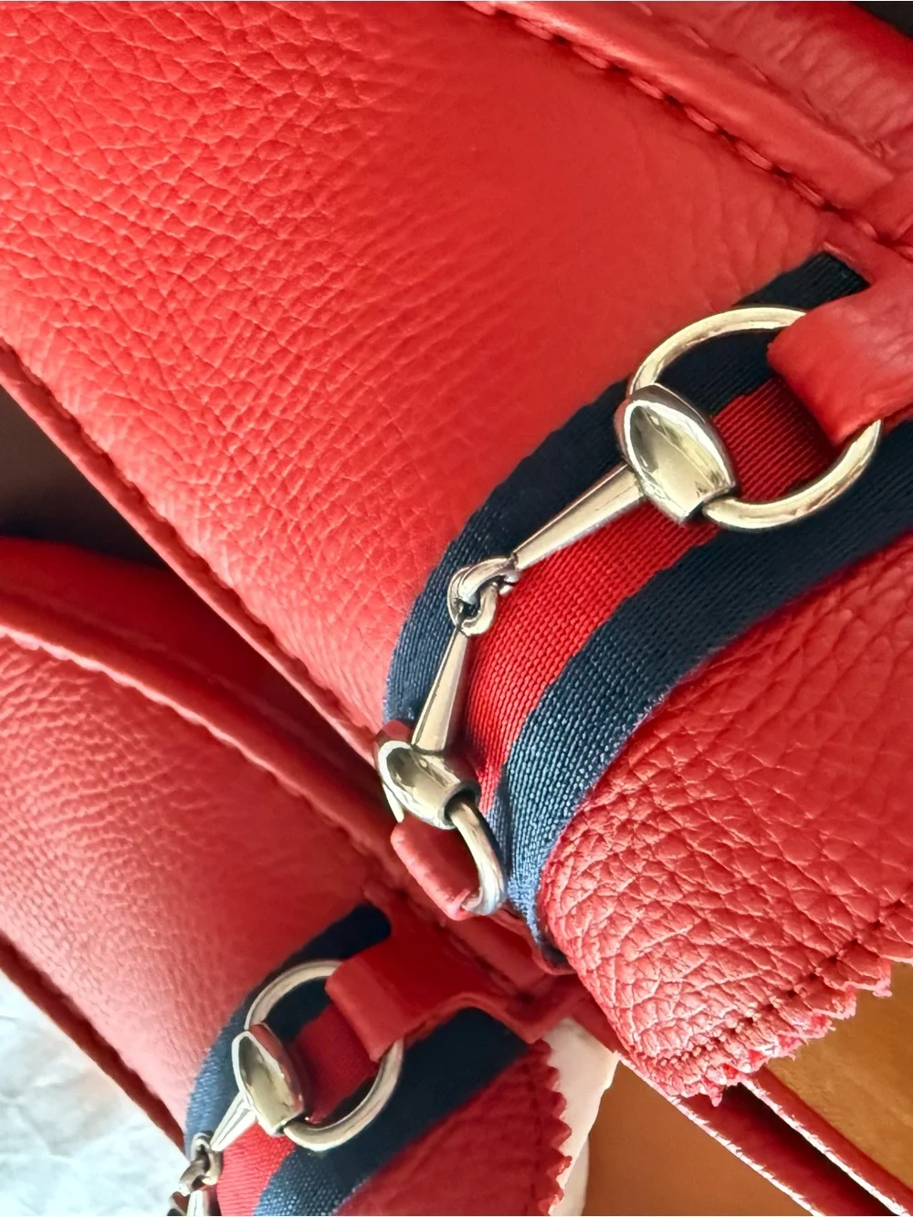 Gucci never worn