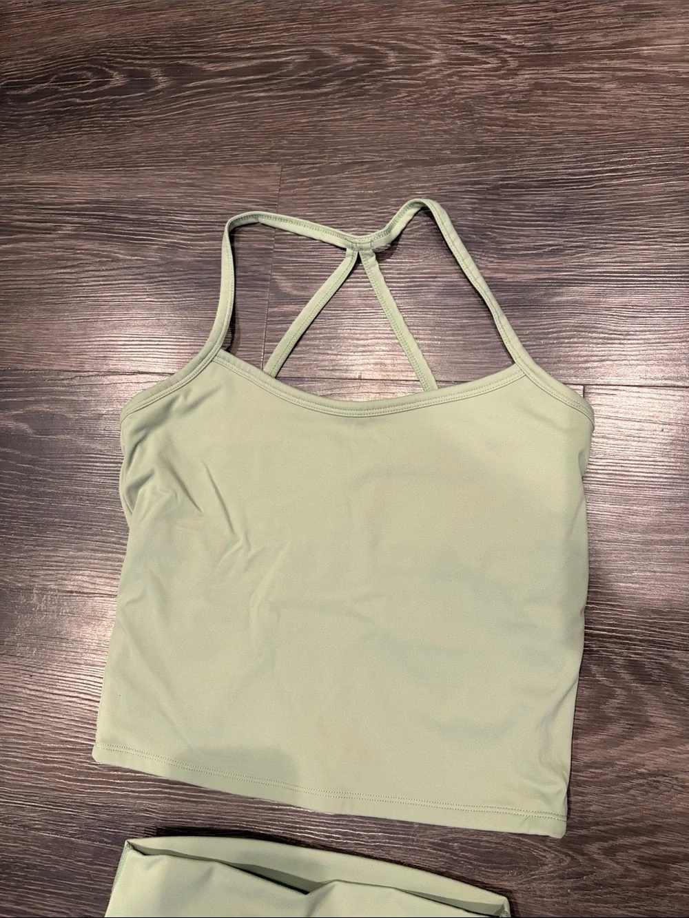 N/A light green
