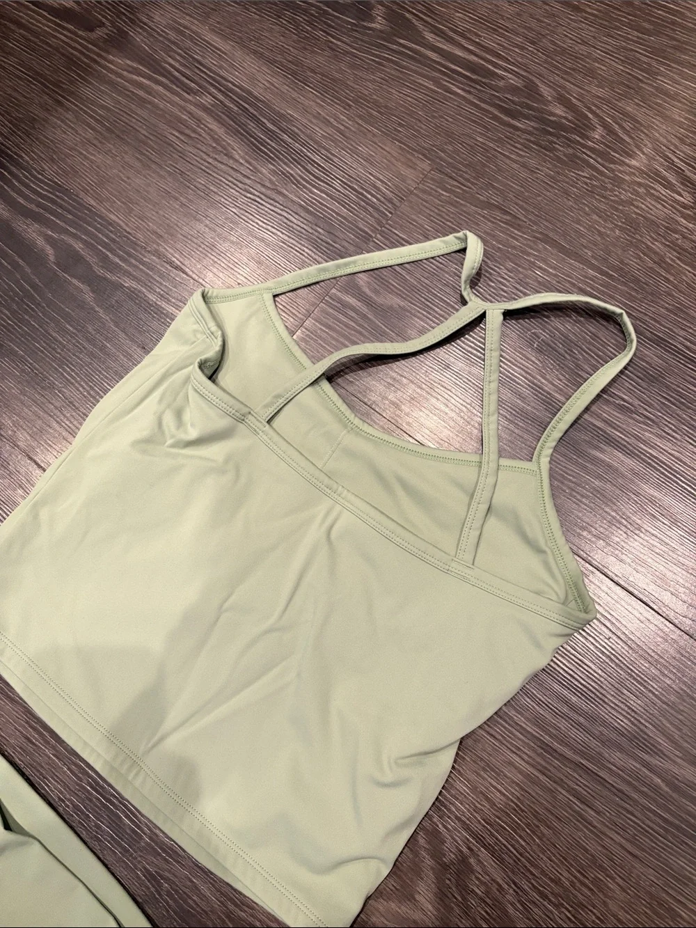 N/A light green
