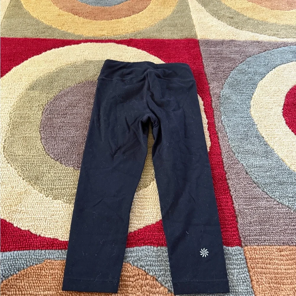 Athleta girl black