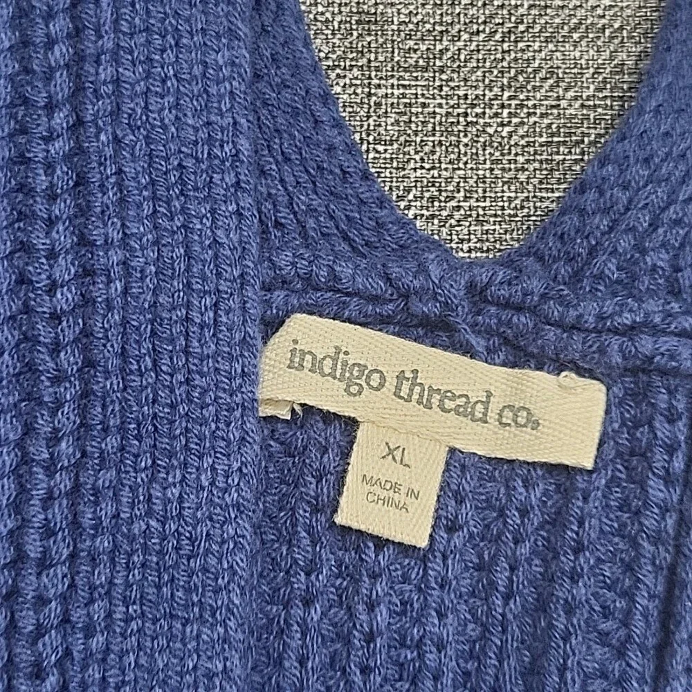 Indigo Thread Co open ensure