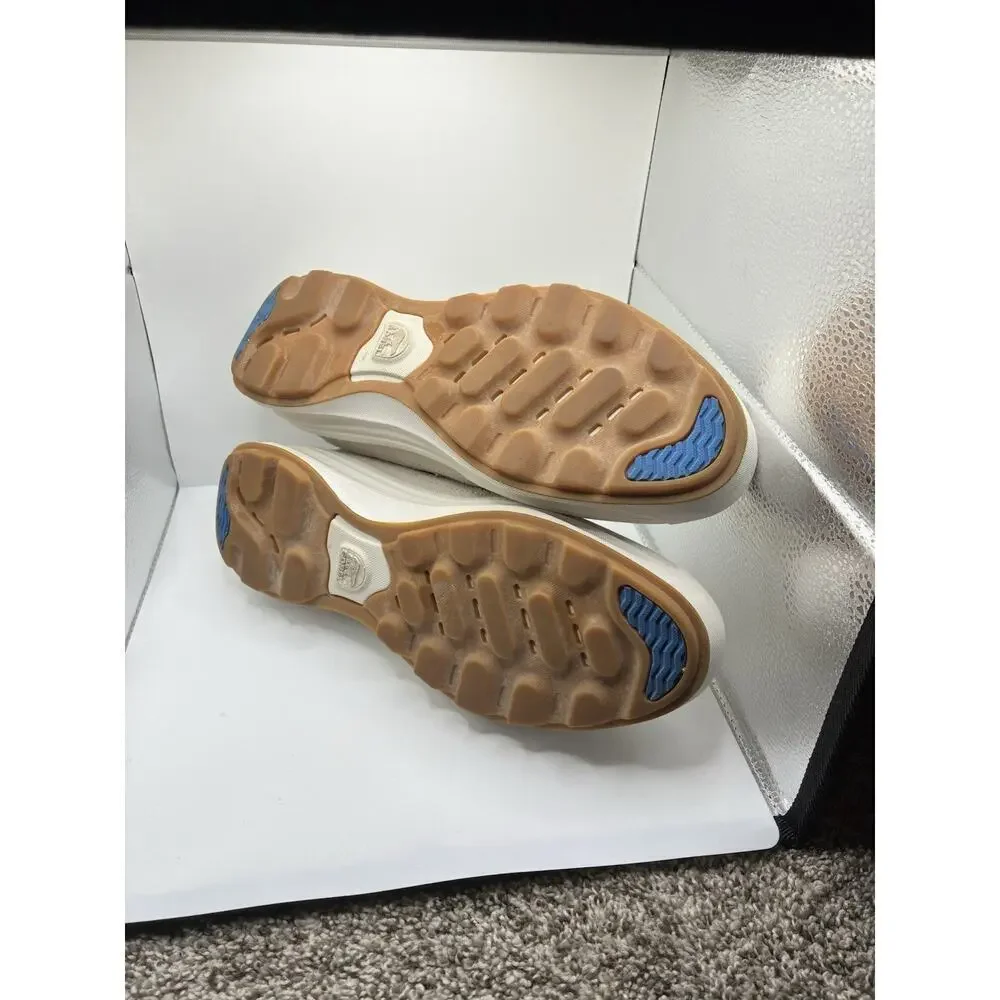 Sorel Womens 8.5 Ona 503 Everyday Low-Top Lace-Up PLatform shoes Outdoor Lugged