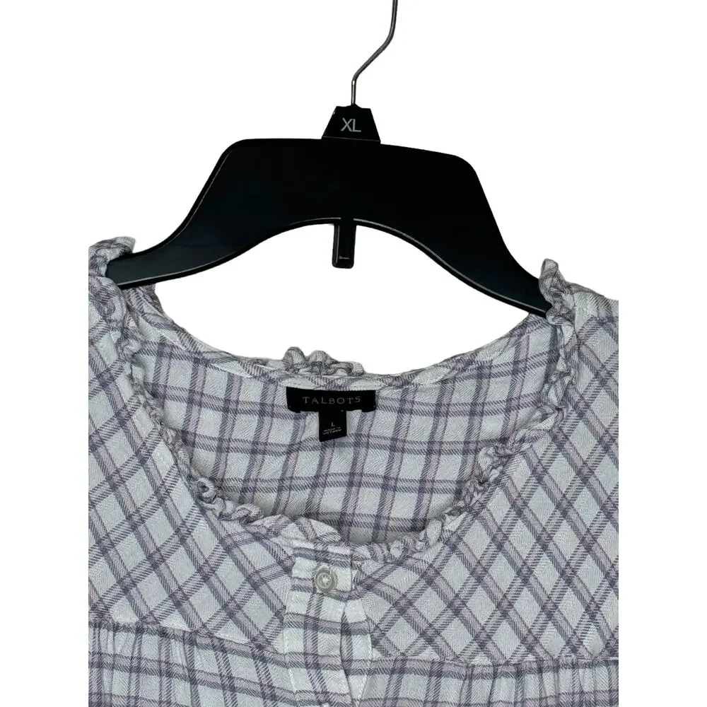 Talbots brand material