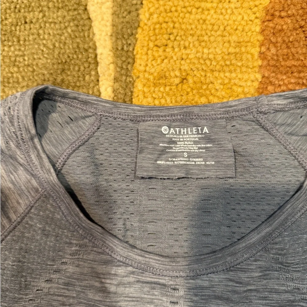 Athleta foothill seamless