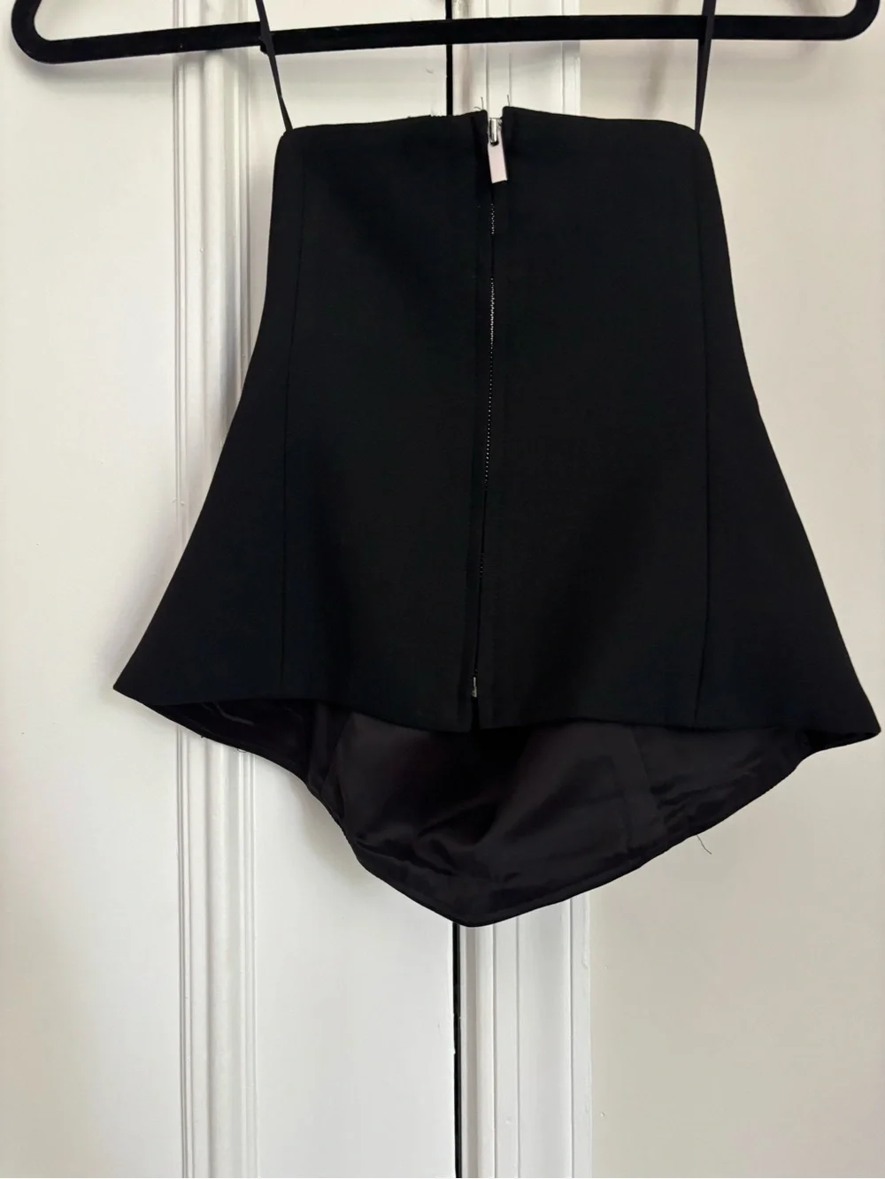 Babaton structured draped