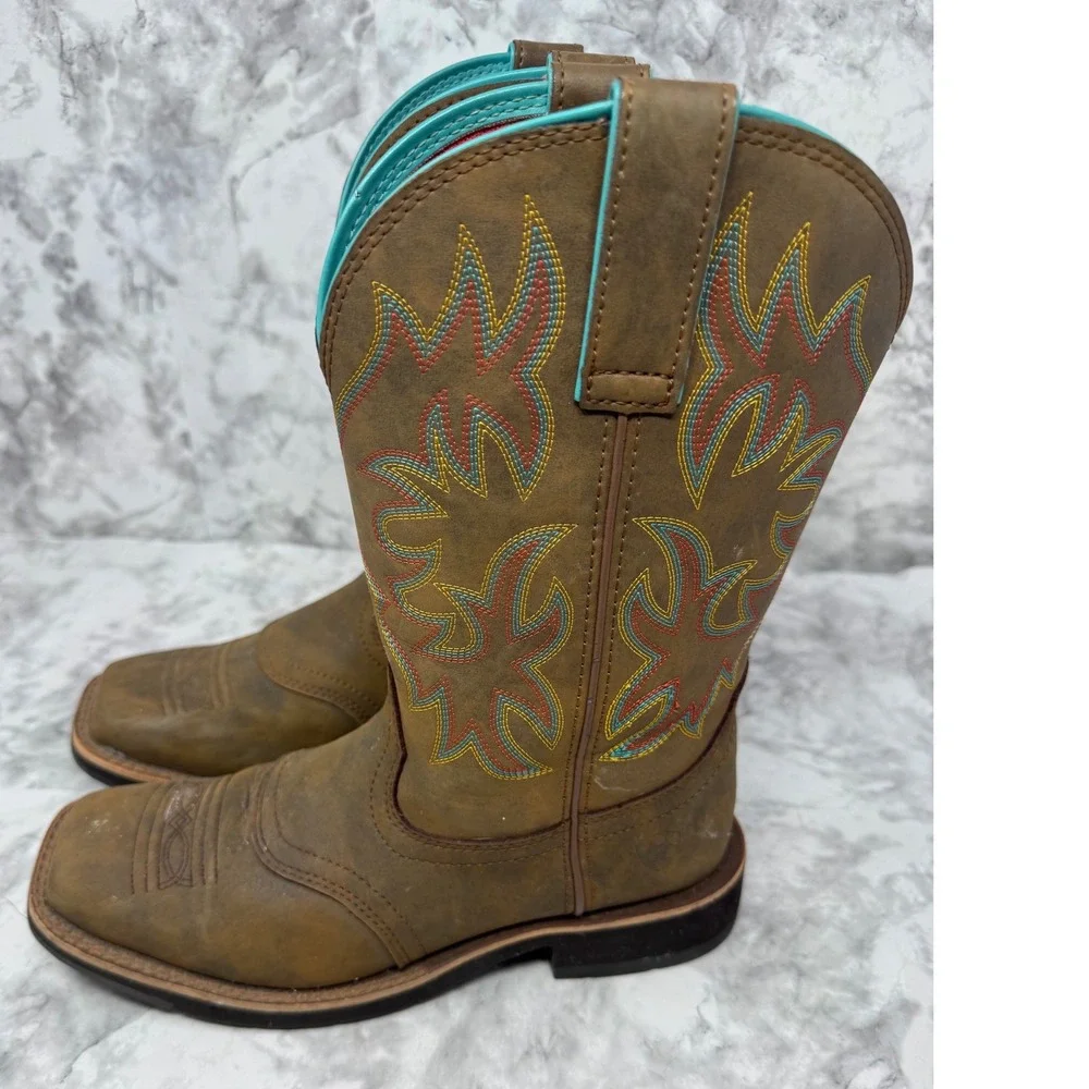 Ariat fatbaby western