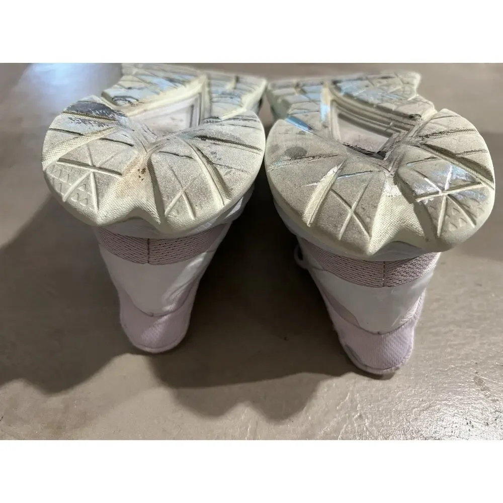 Hoka One One Shoes Womens Size 8B Mach 4 Orchid Running Sneakers 1113529 OHIB