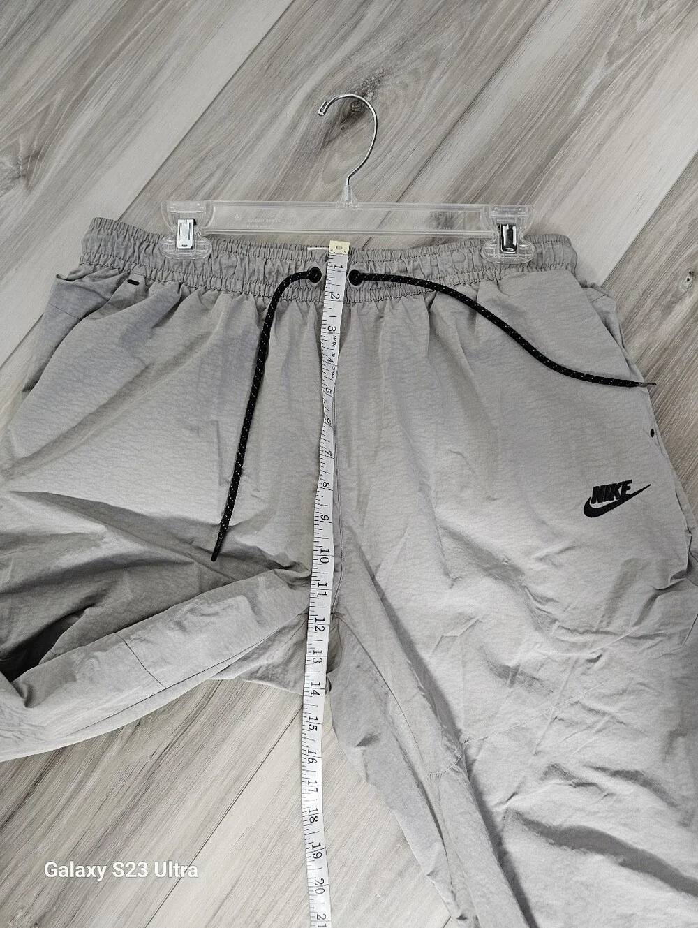 Nike light gray
