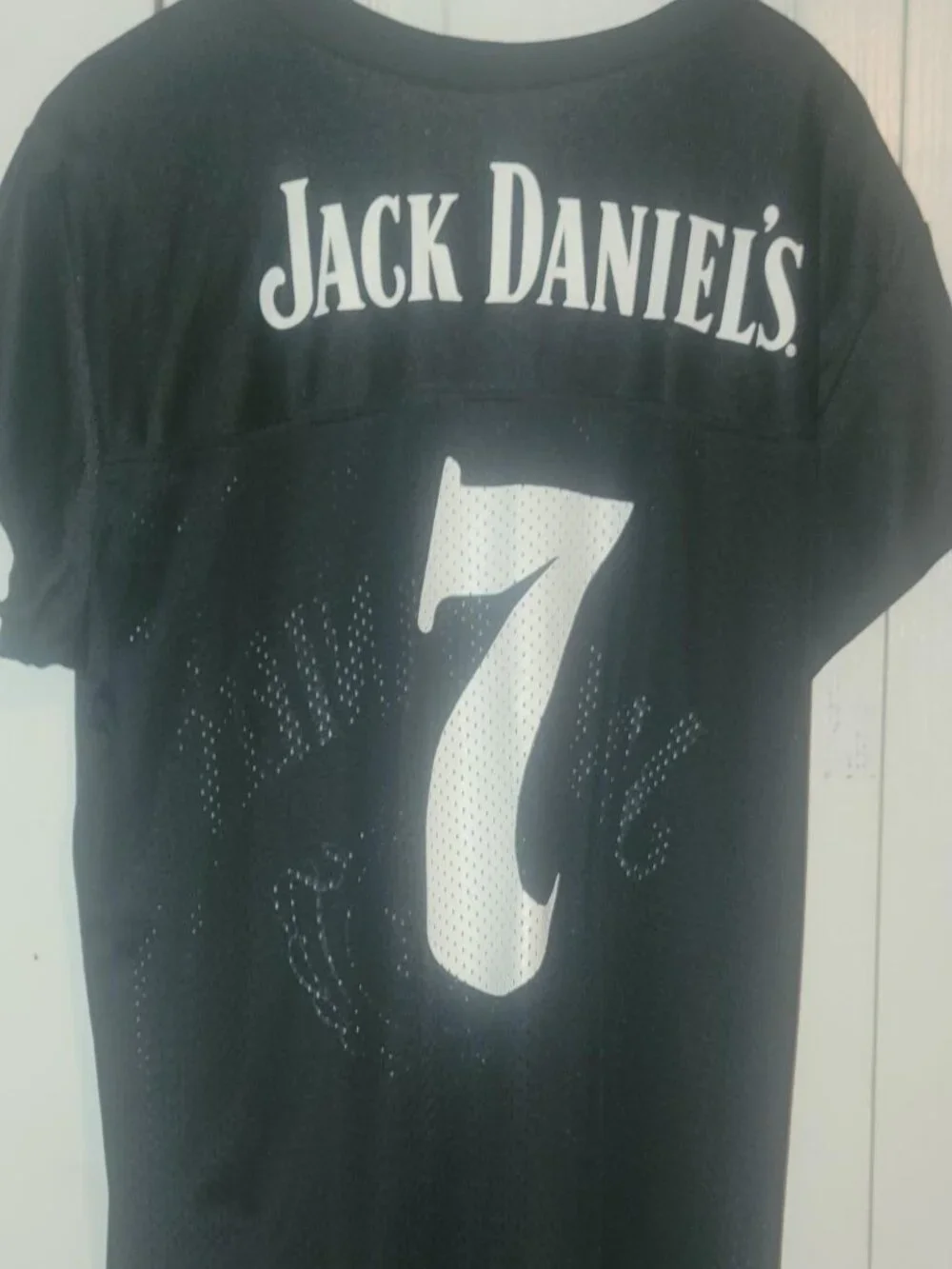 Jack Daniels show your