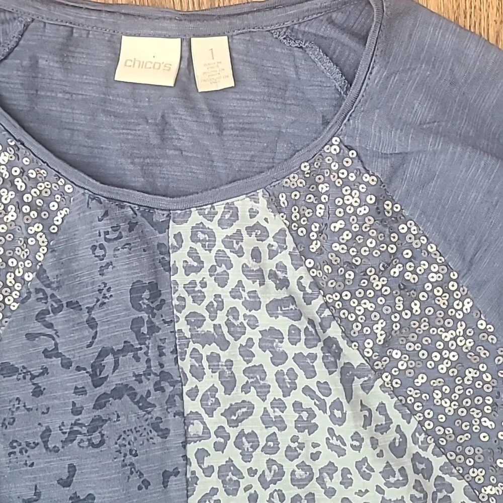Chicos chico’s sequin