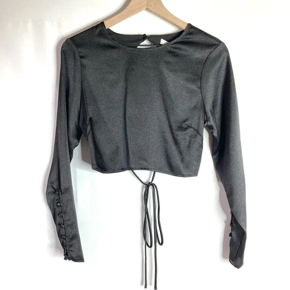 Wayf black natural