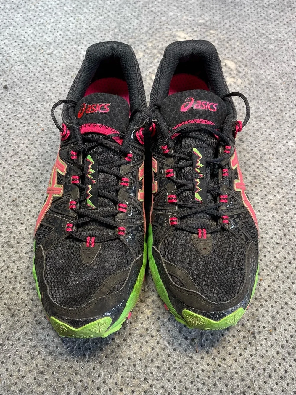 Asics gel fuji