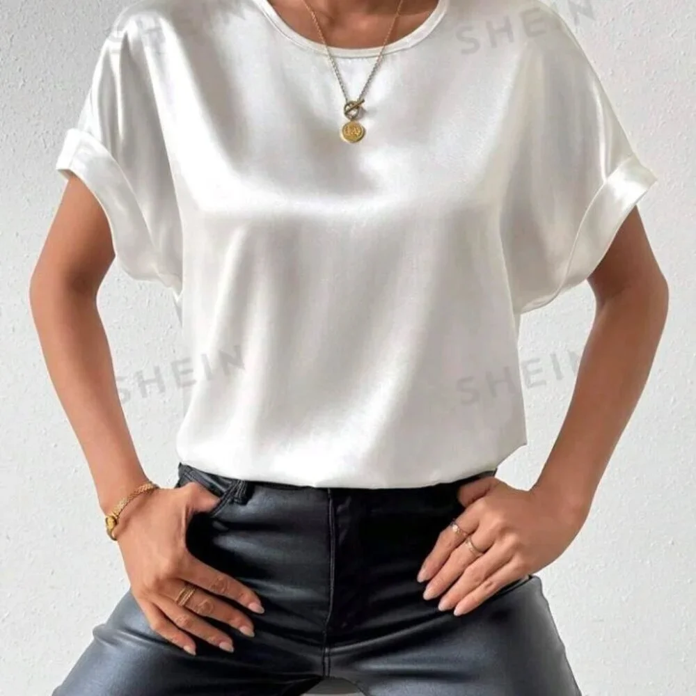 SHEIN casual plain
