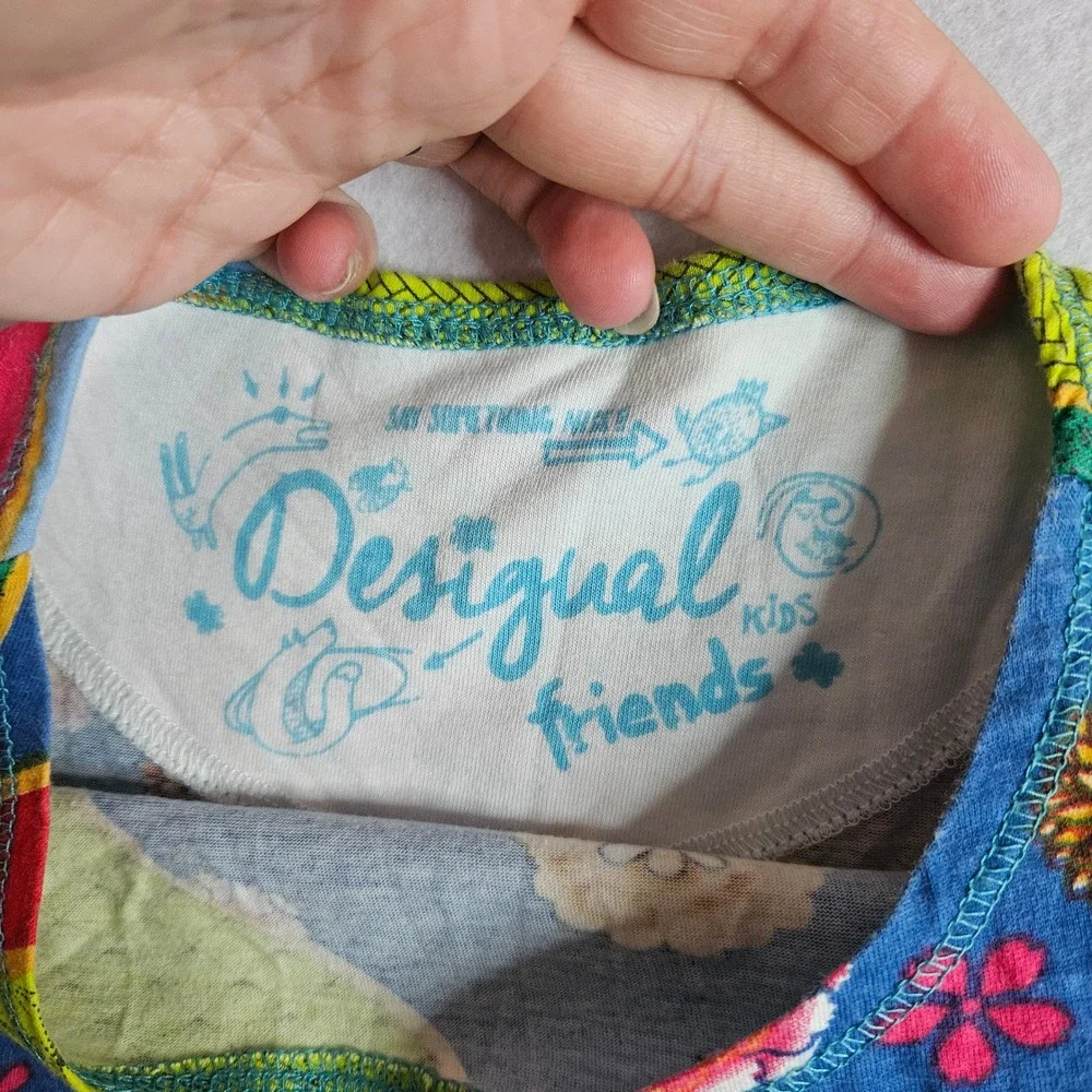 Desigual kids friends