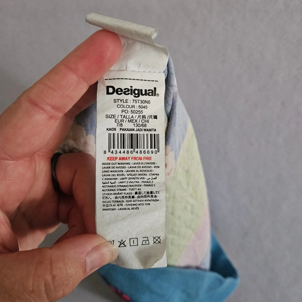 Desigual kids friends