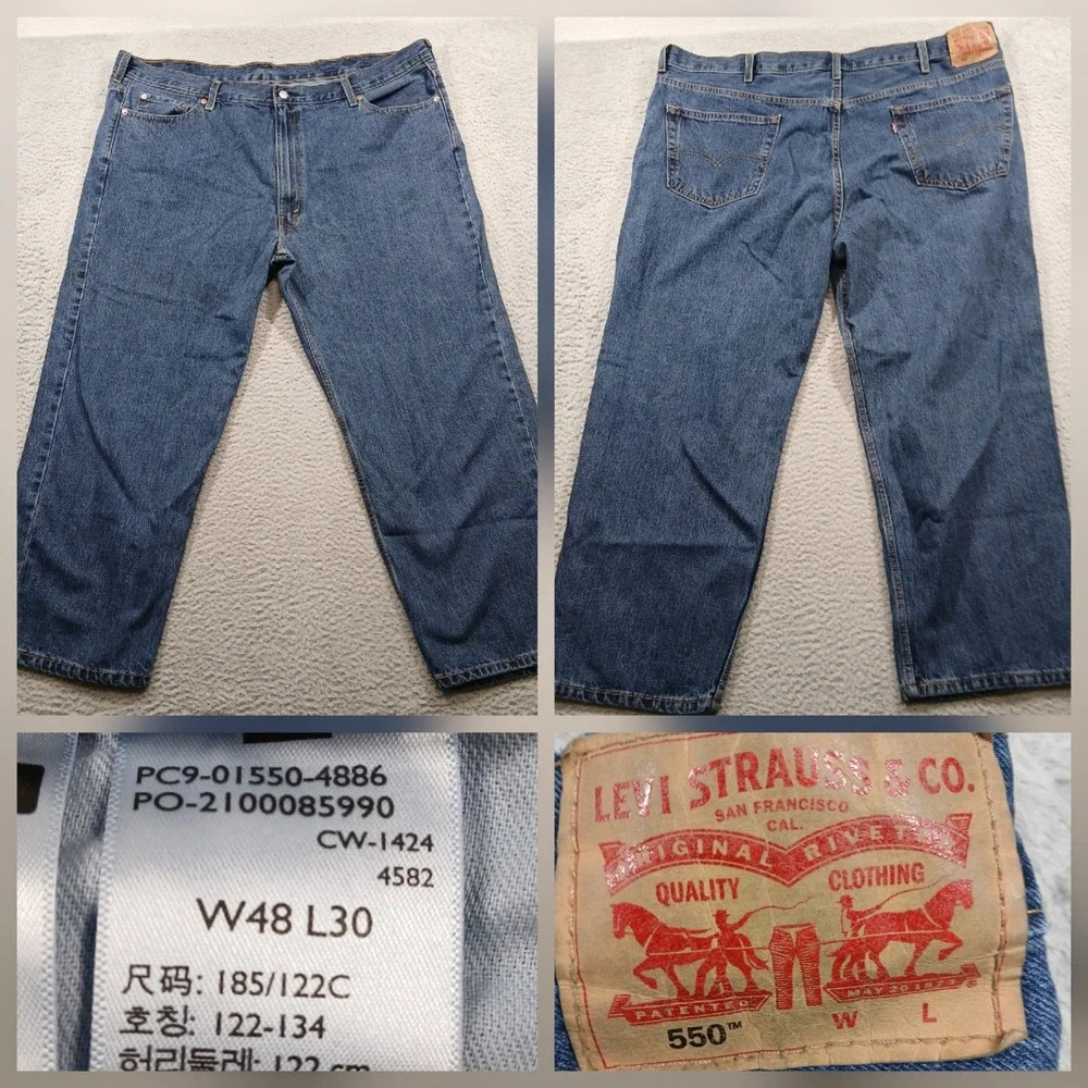 Levis reliable rugged