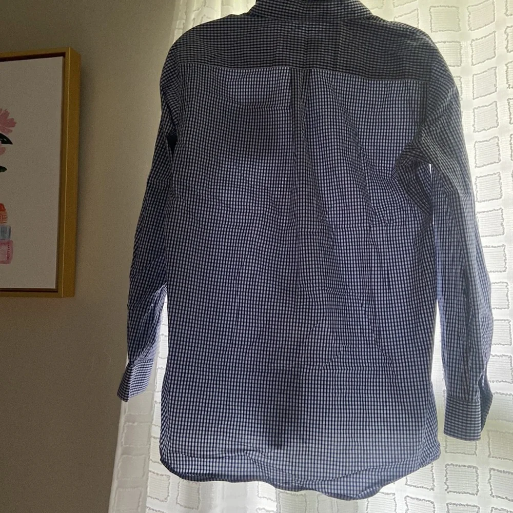 N/A worn size white