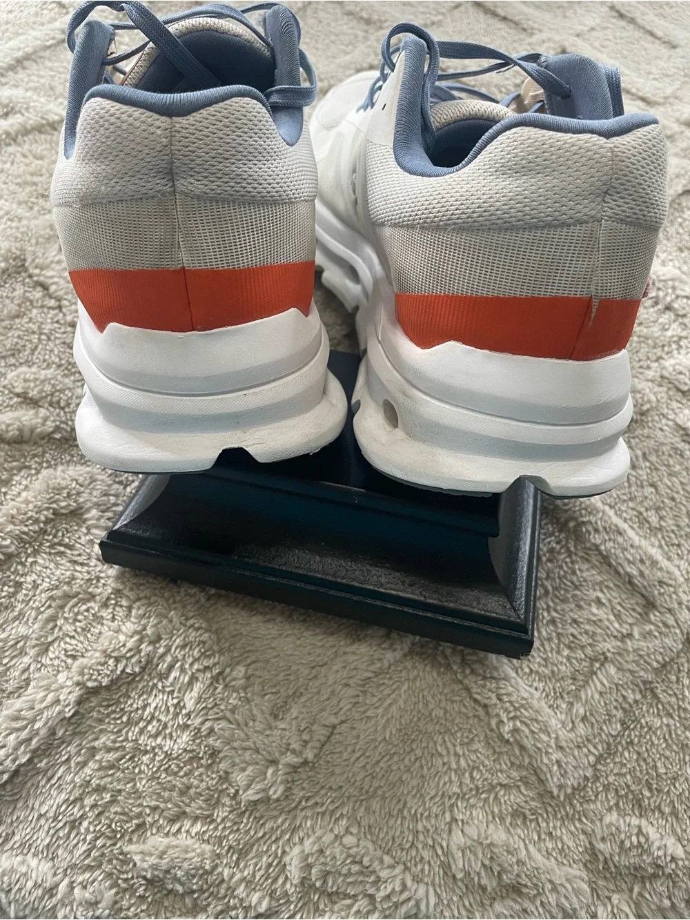 On Clouds lightweight athletic