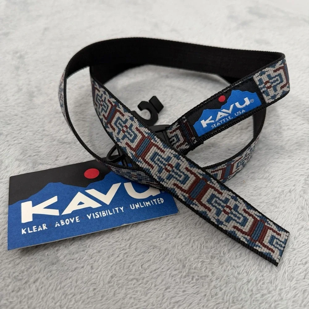 Kavu geometric webbing