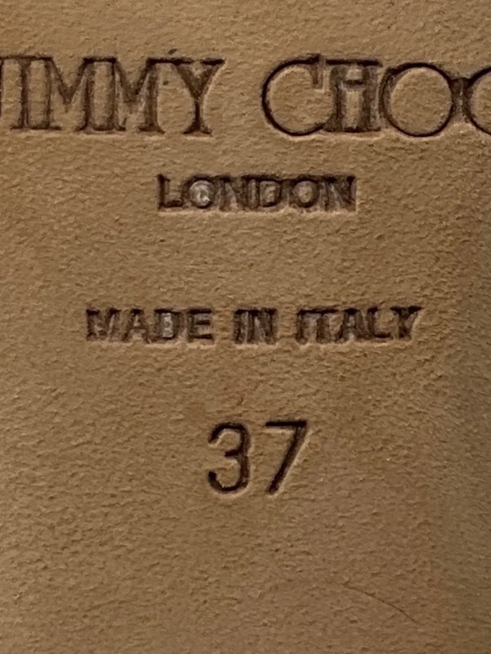 Jimmy Choo jimmy choo