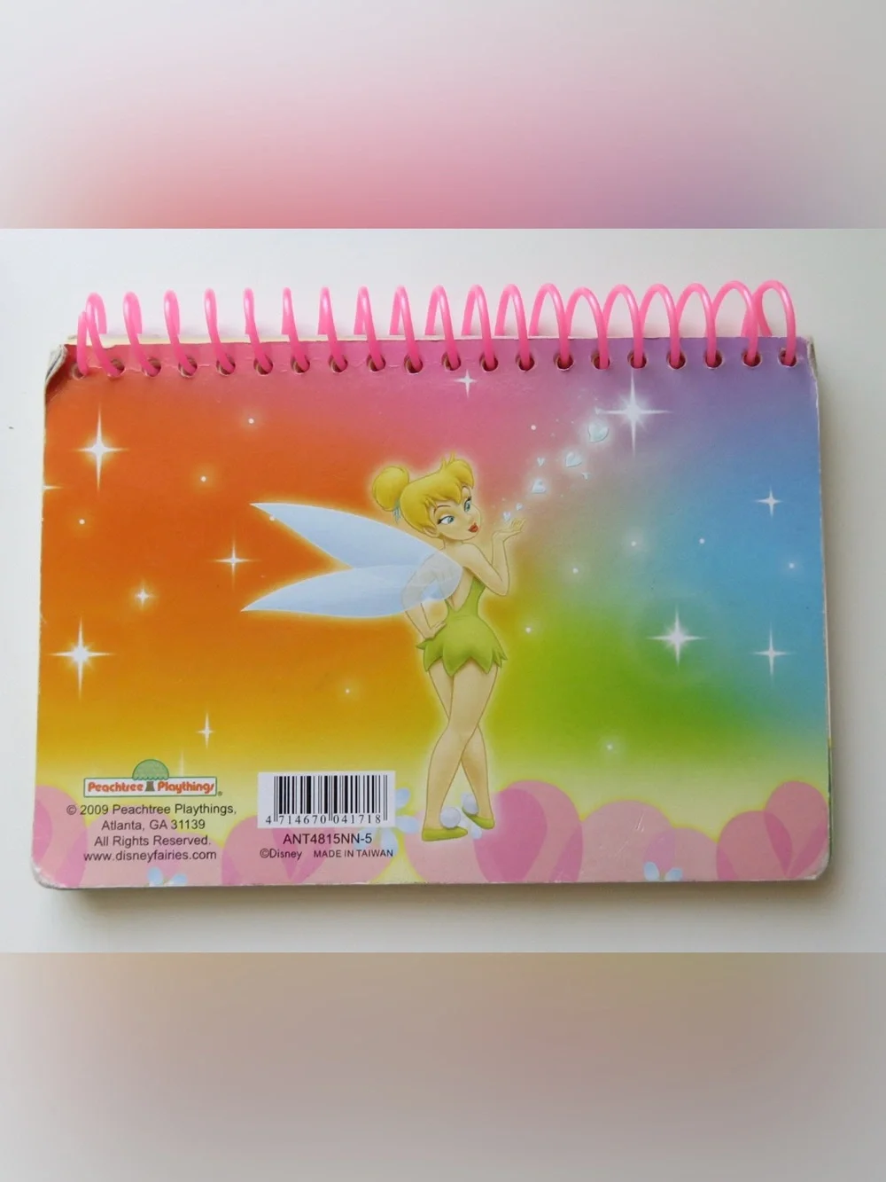 Disney tinker bell