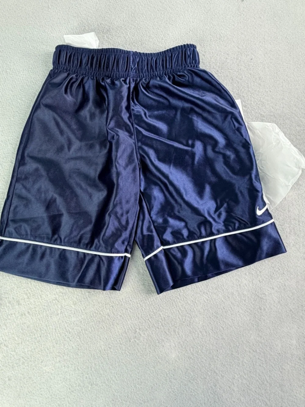 Nike shorts size