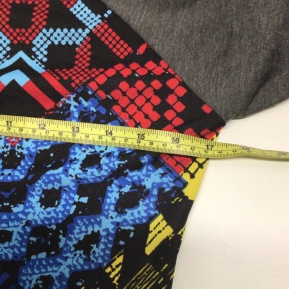 LuLaRoe measurements armpit