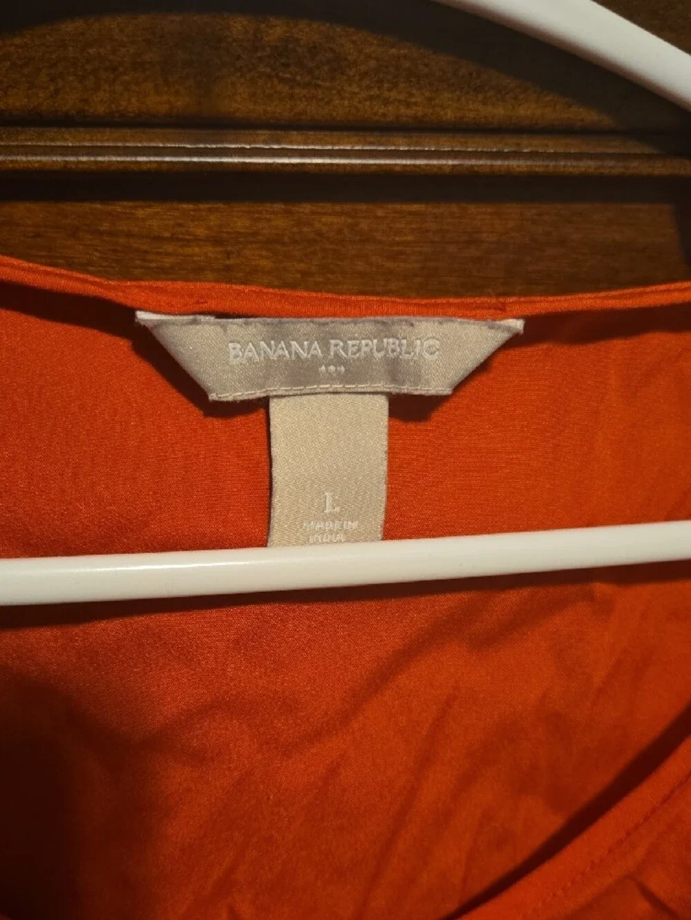 Banana Republic lightweight sleeveless
