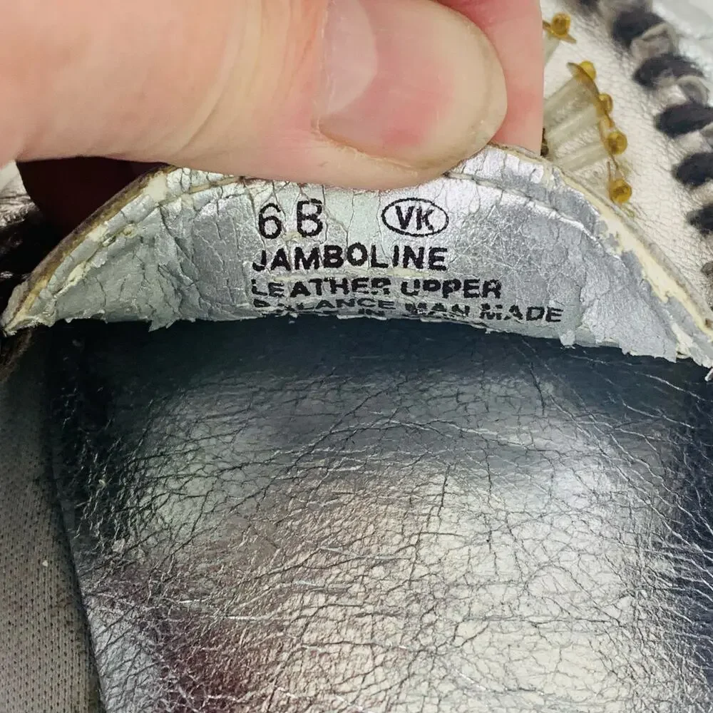 AEROSOLES jamboline silver