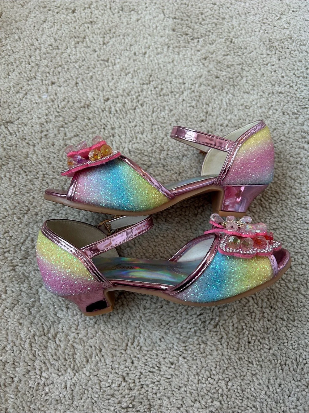 Chu Lian sparkle center