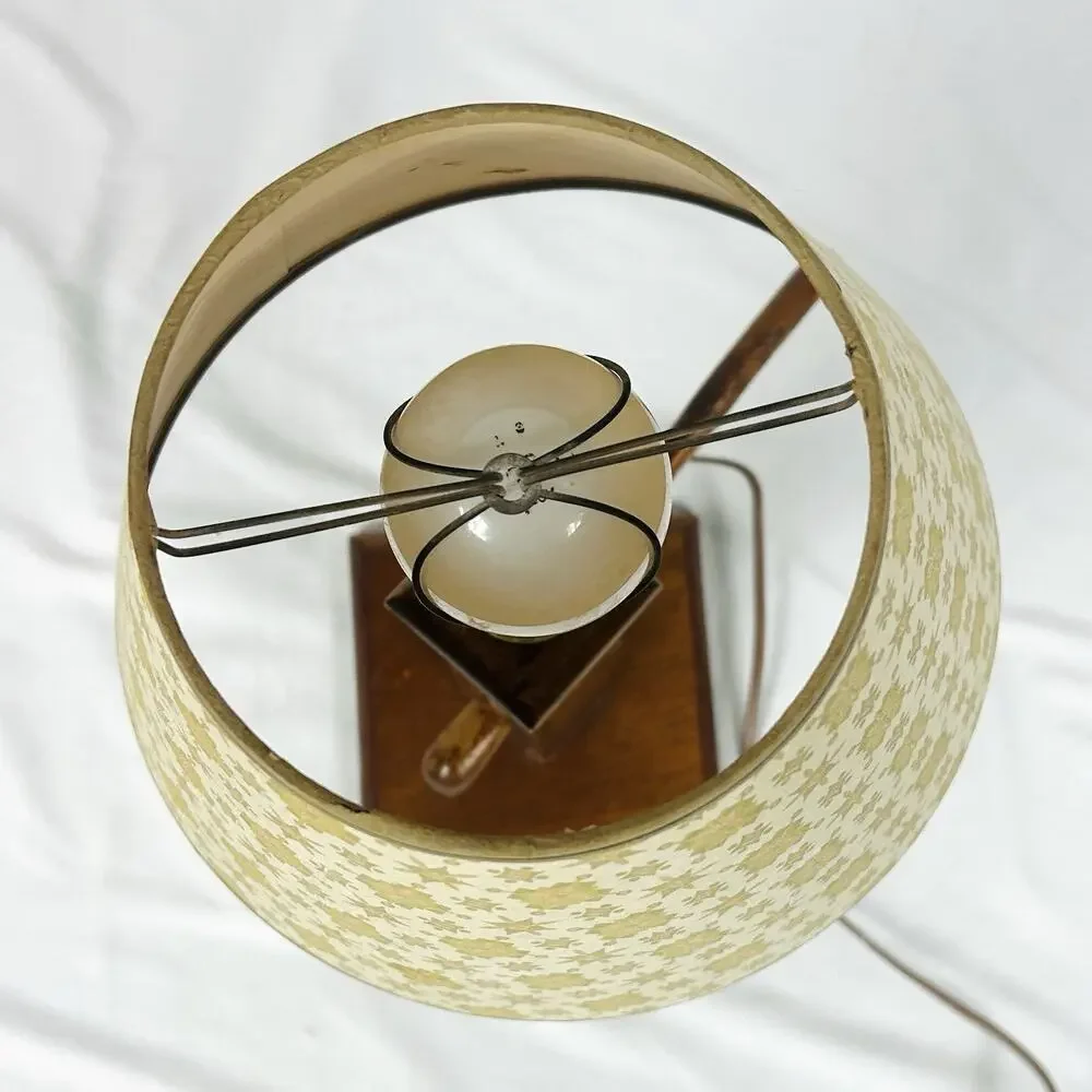 Handcrafted lamp shade