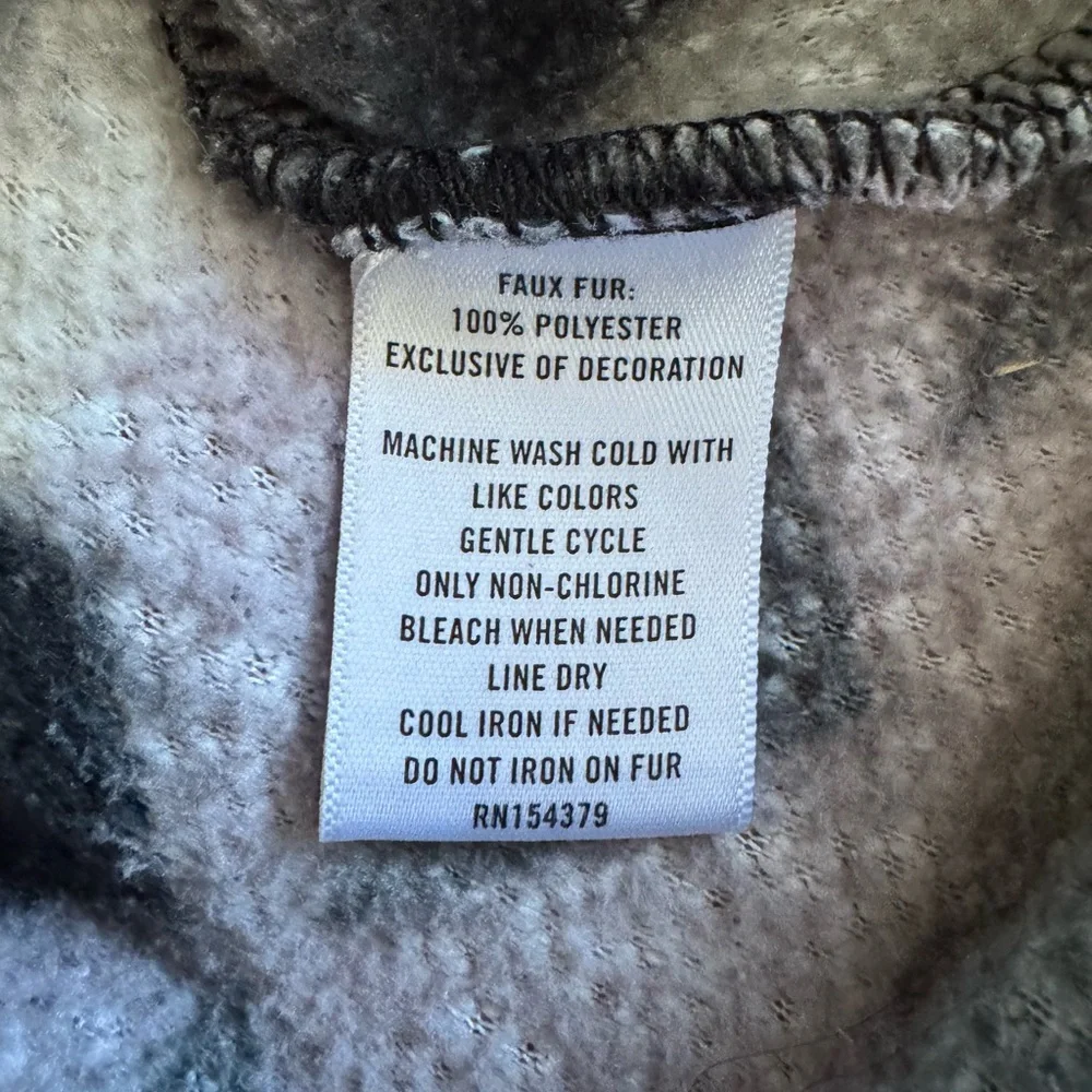 Aeropostale cozy meets