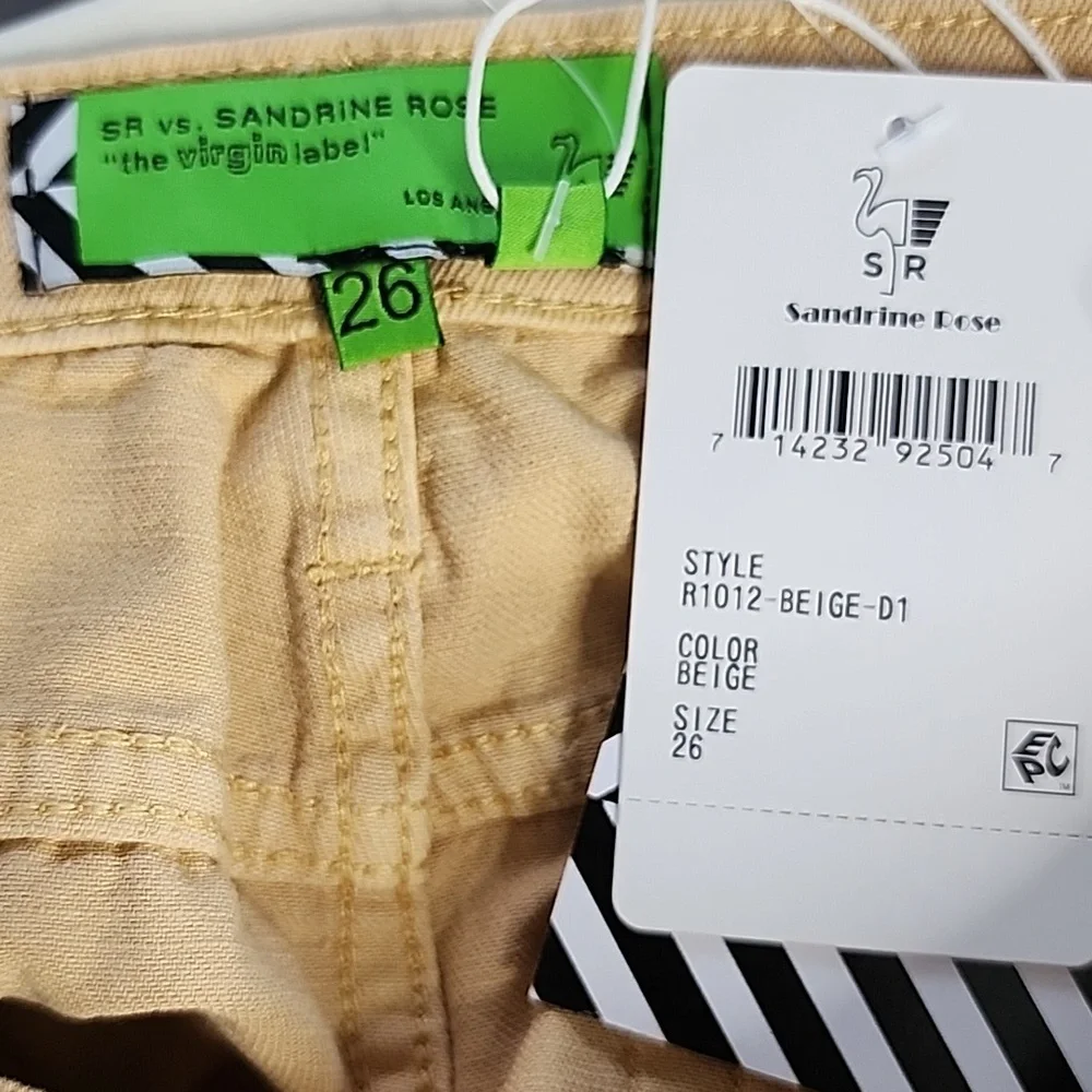 Free People inches nwt sandrine